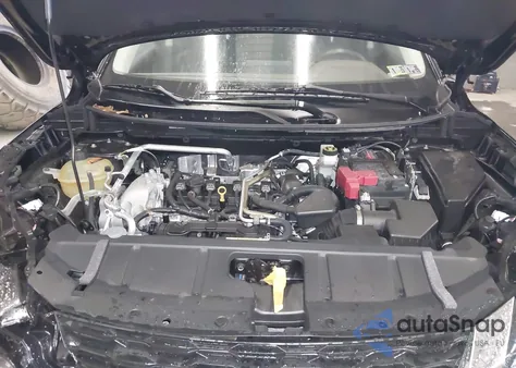 2021 Nissan Rogue Sv Intelligent Awd z USA, uszkodzony, nr VIN JN8AT3BB0MW203120